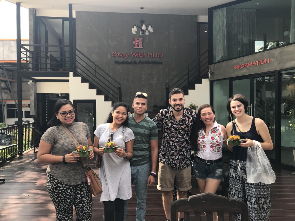 Chiangmai Midpoint Activity Hostel Chiang Mai Exterior foto